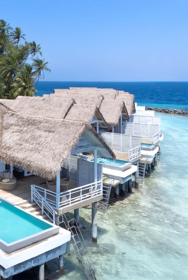 NH Maldives Kuda Rah: Luxury Beach Resort in the Maldives