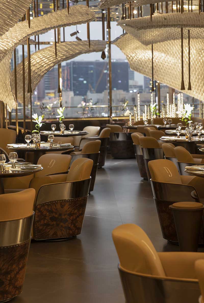 Doors Dubai Mall Restaurant - DoJoin