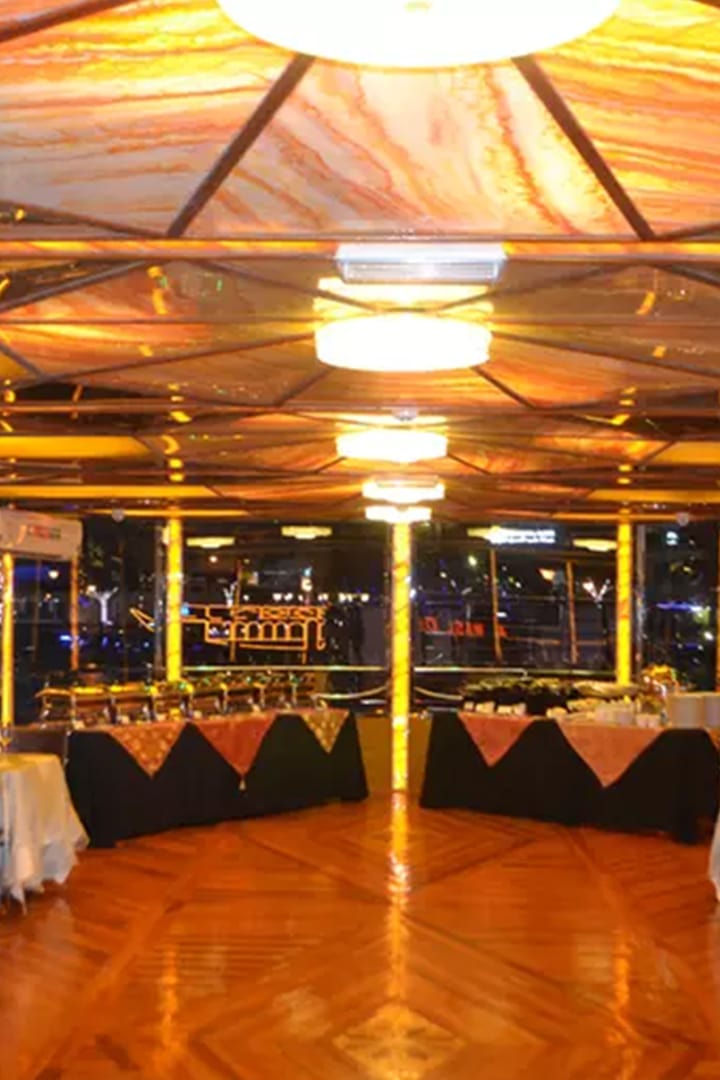 Food Catering in Falcon Oasis Marina