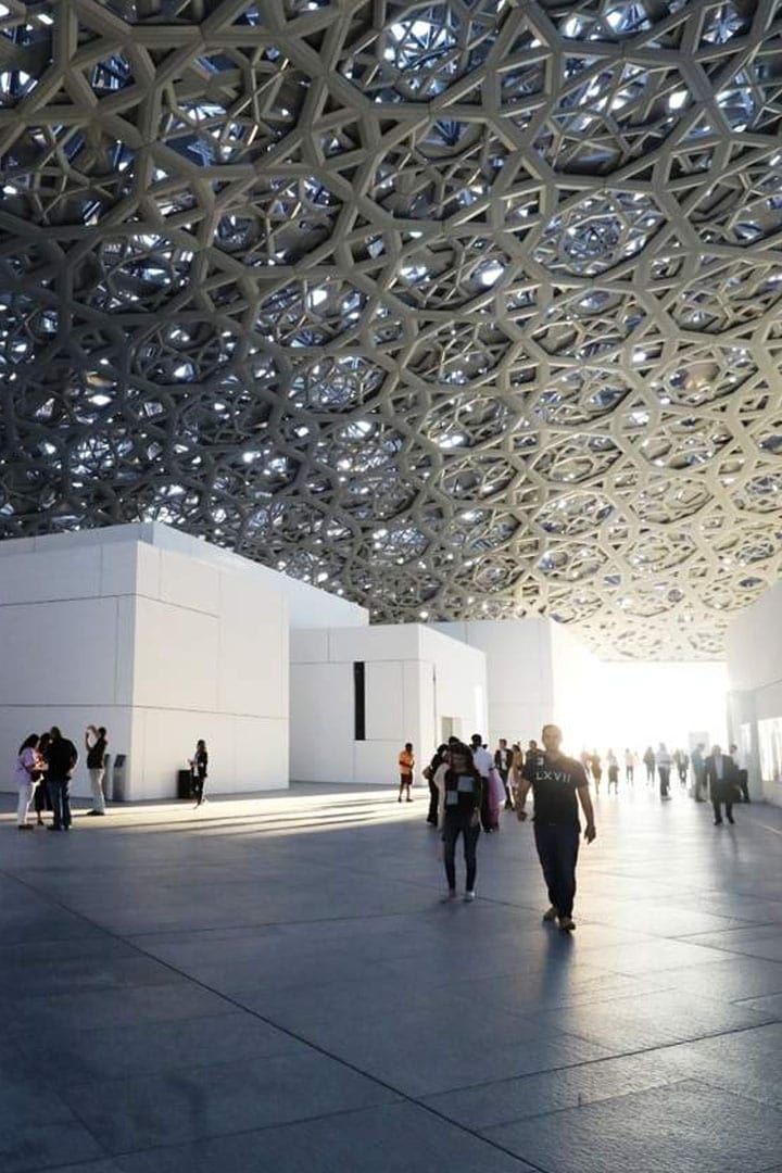 Louvre Abu Dhabi