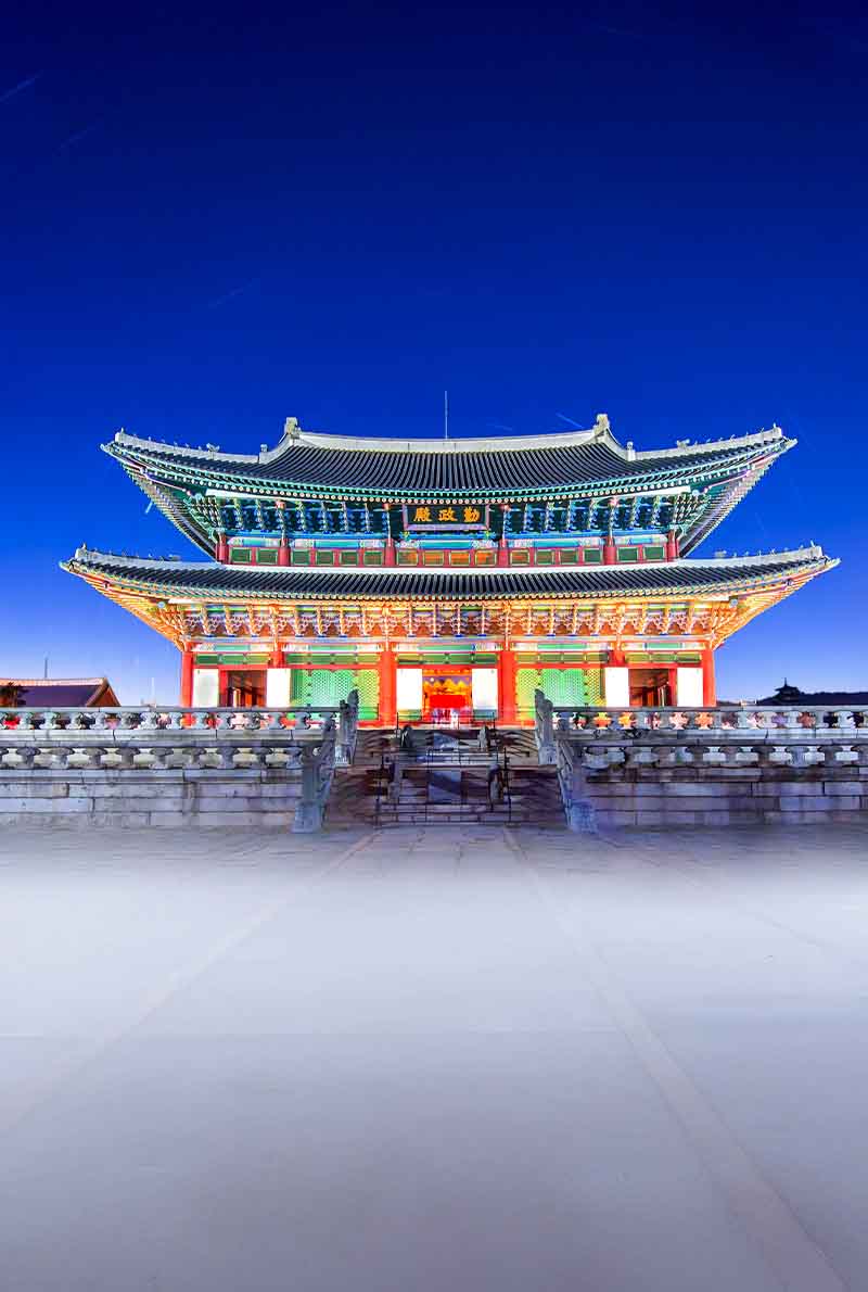 4N5D Korea K-Drama Tour: Lovely Runner & Queen of Tears Filming Locations | Seoul, Suwon & Ilsan Drama Sites