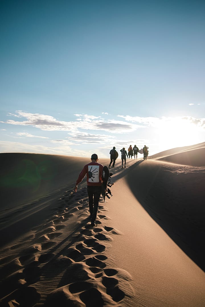 Adventure Desert Safari Dubai