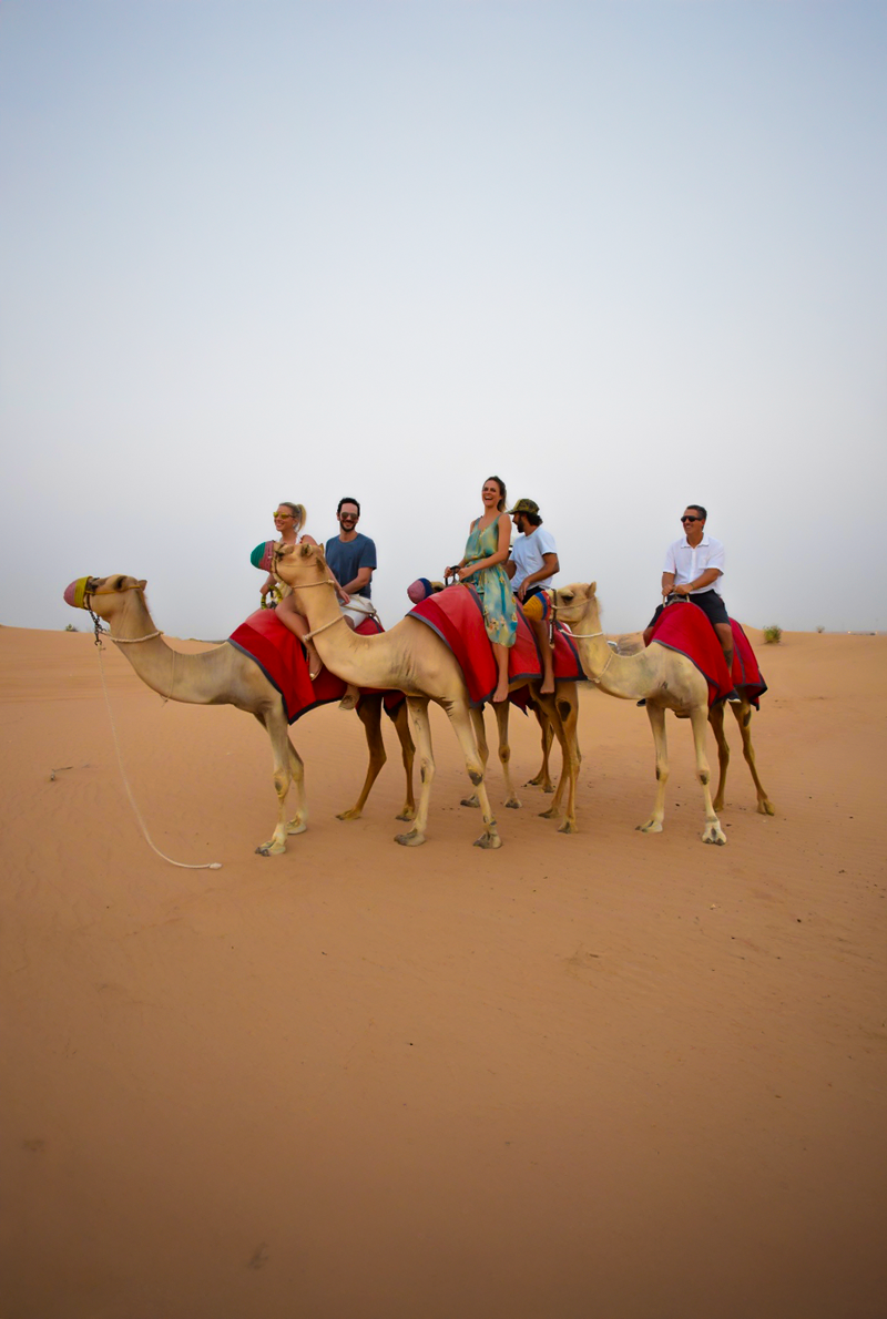 Authentic Arabian Premium Desert Safari with Luxurious BBQ Feast