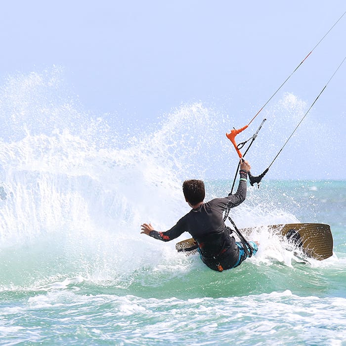 Wakeboarding Thrills in Dubai