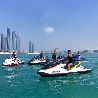 Al Shaheen JetSki Rental