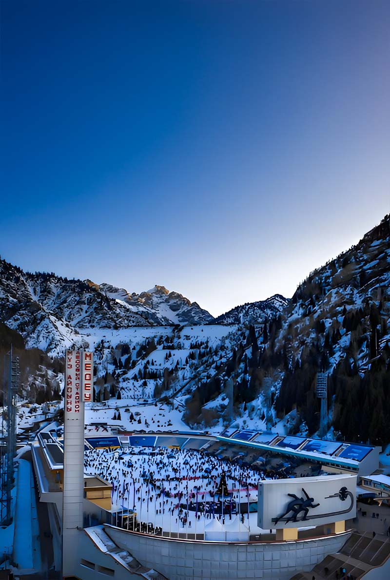 Almaty Explorer: Mountains, Cultural Sites & Falcon Hunt Show | June 6-9, 2025