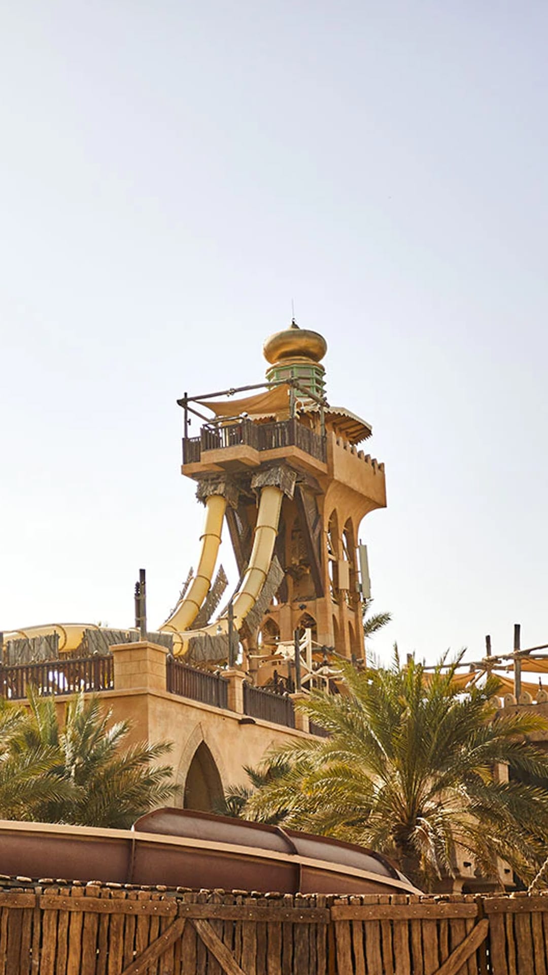 Wild Wadi Waterpark Dubai