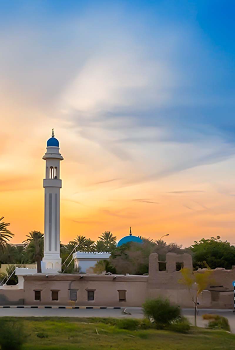 2-Day Jabal Akhdar & Nizwa Heritage Tour from Dubai