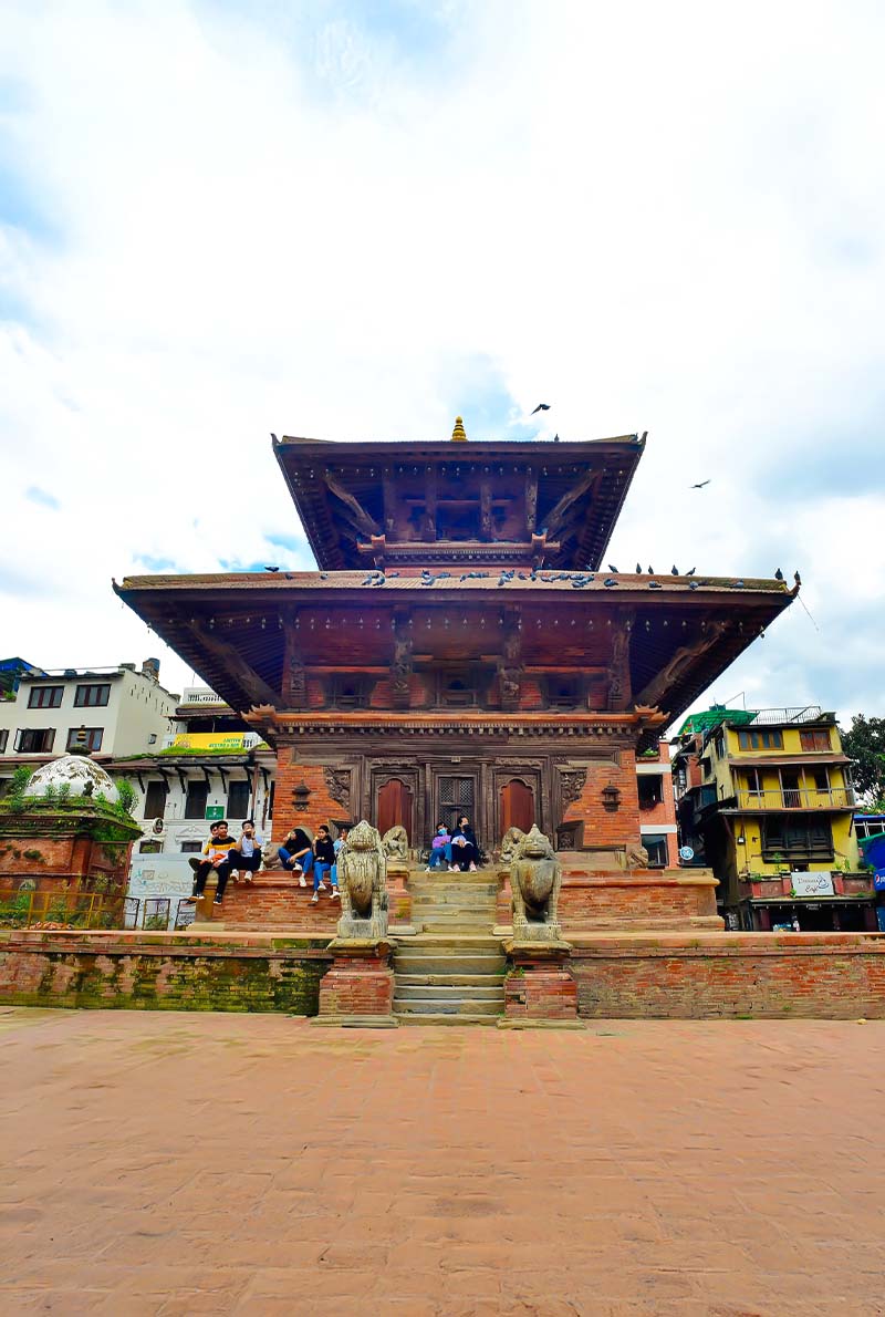 3 Nights 4 Days Kathmandu Nepal Heritage & Cultural Tour Package 2025