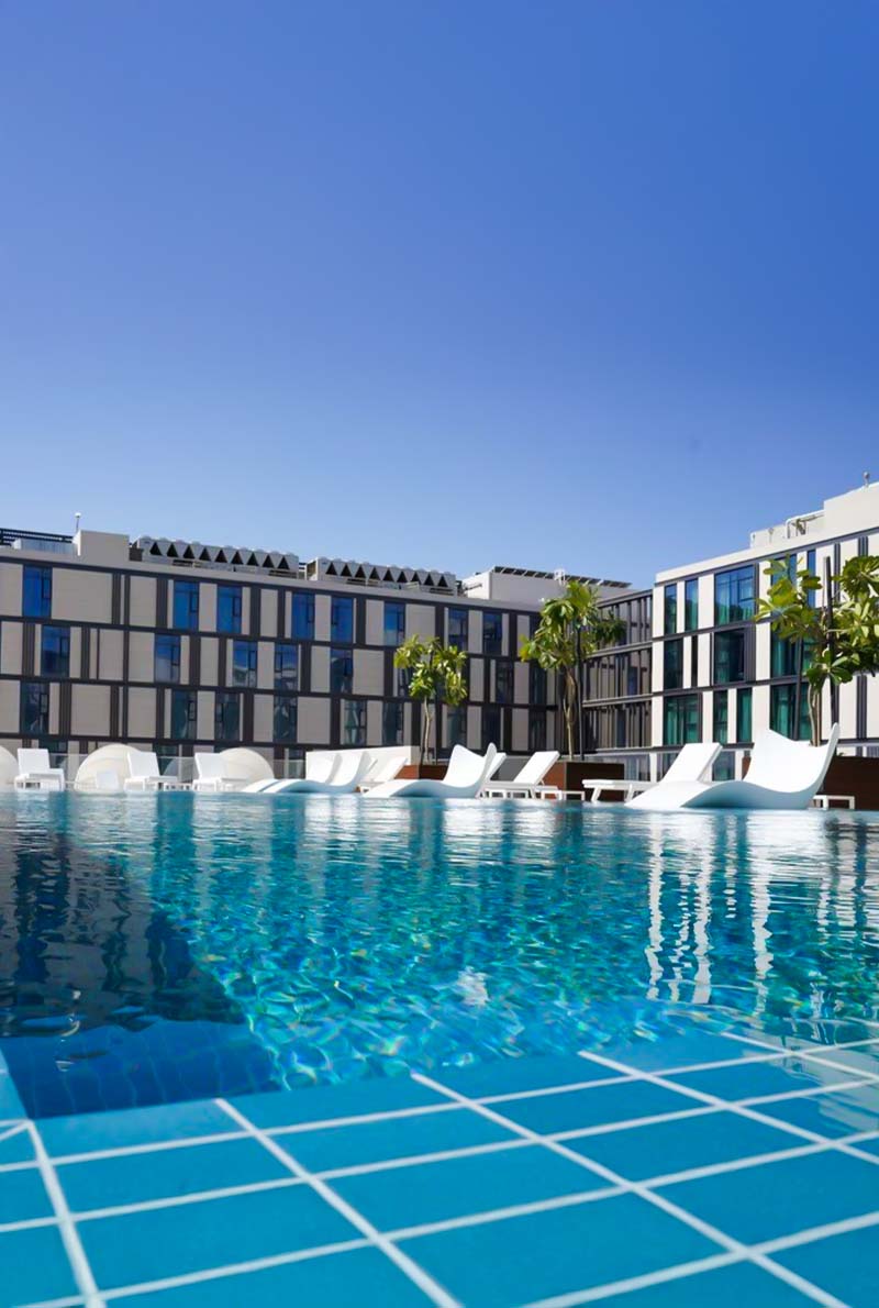 Staybridge Suites Al Maktoum