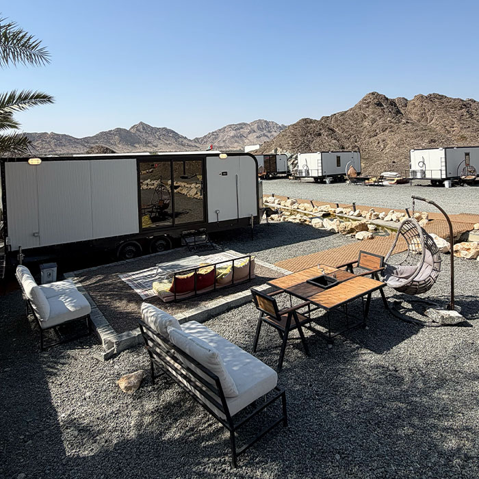 Stunning View at the Out Out