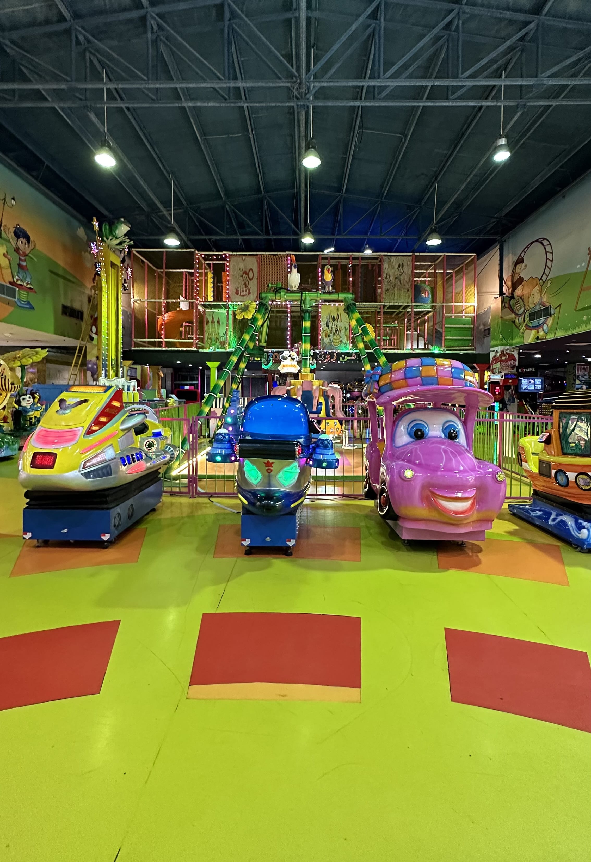 Ansar mall Fun Zone