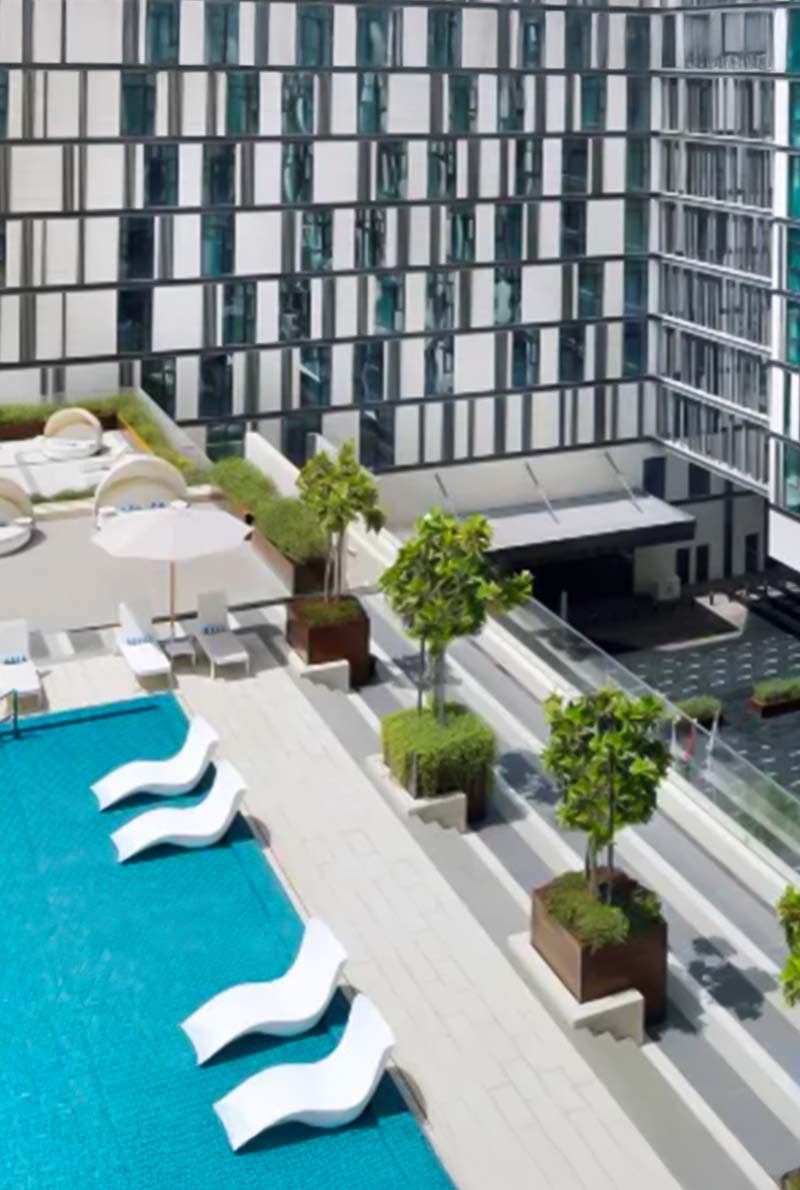 Staybridge Suites Al Maktoum