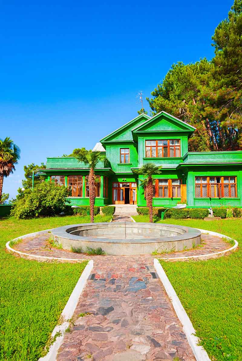 Scenic Sochi Escape with Flights & 4★ Hotel
