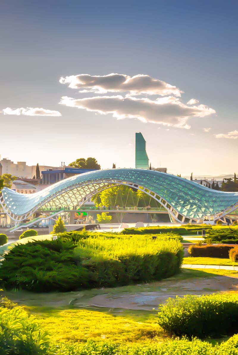 Discover Georgia's Hidden Treasures This Eid