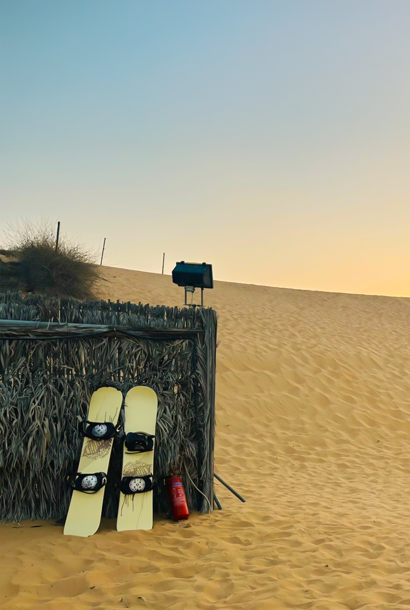 Authentic Arabian Premium Desert Safari with Luxurious BBQ Feast