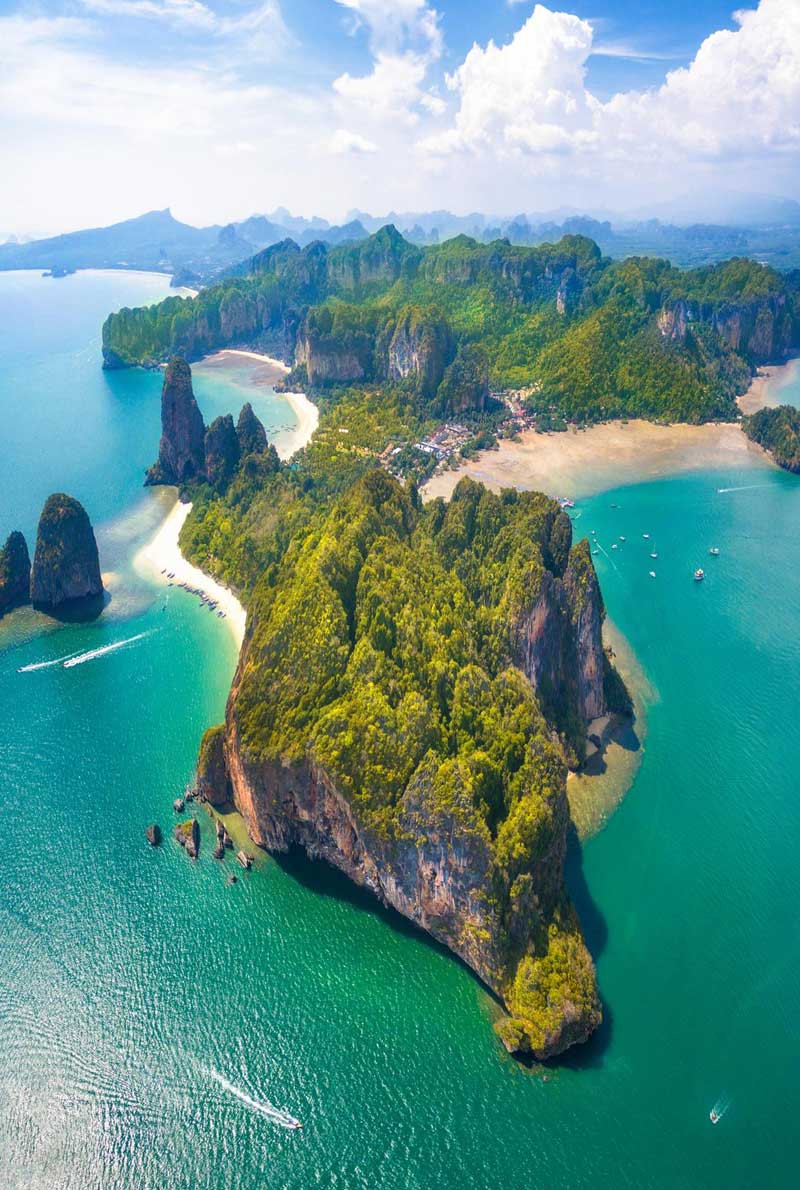 Krabi Islands