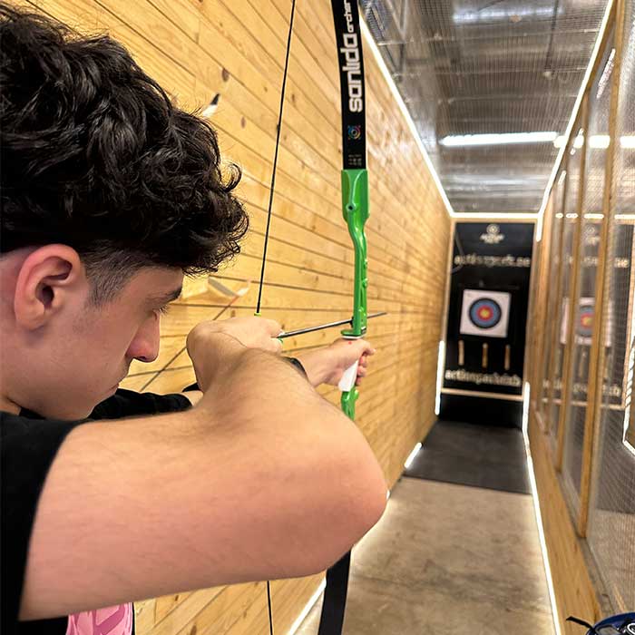 Action Park Target Shooting : Master the Art