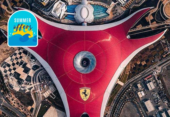 Ferrari World Abu Dhabi